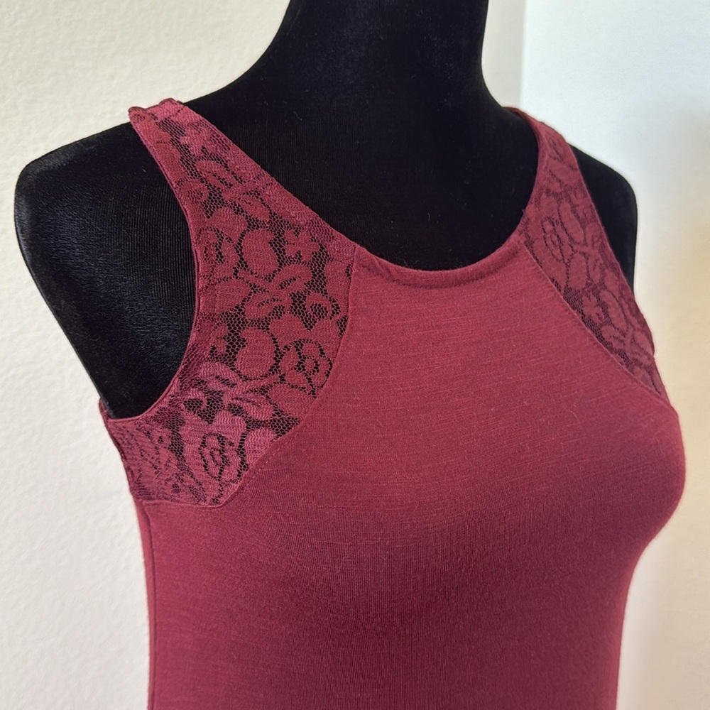 SO Tank Top Tunic